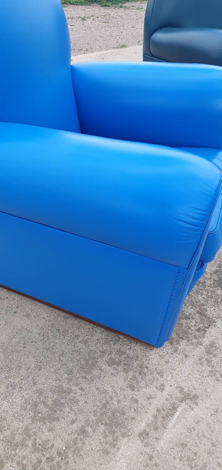 Poltrona frau Vanity chair by Renzo Frau Italian design
