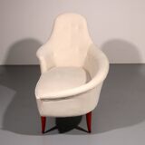 Méridienne par Kerstin Hörlin-Holmquist pour Nordiska Kompaniet, 1950