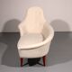 Chaise lounge by Kerstin Hörlin-Holmquist for Nordiska Kompaniet, 1950s