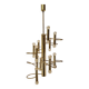 Candlestick Designed by Gaetano Sciolari, 1970's