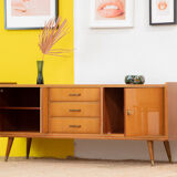 Vintage Scandinavian row – 165 cm