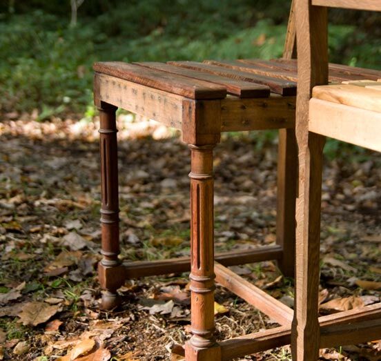 Pair of chair Henry II