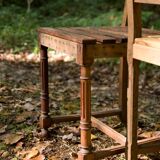 Pair of chair Henry II