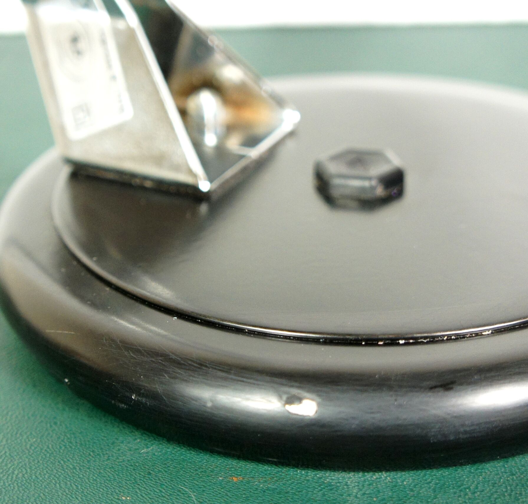 Aluminor articulated lamp