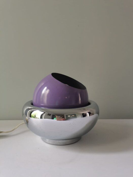 Vintage Italian table lamp