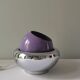 Lampe de table italienne vintage