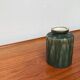 Mid-Century Minimalist Studio Pottery Vase by Rolf Weber for Rolf Weber Steinzeug, 1960s