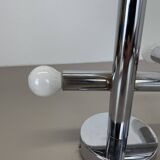Rare sputnik 'atomic' ceiling light by e.r. nele, temde lights switzerland 1970s