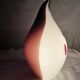 Murano glass drop lamp design from the 70s