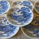 7 flat plates from the gien factory