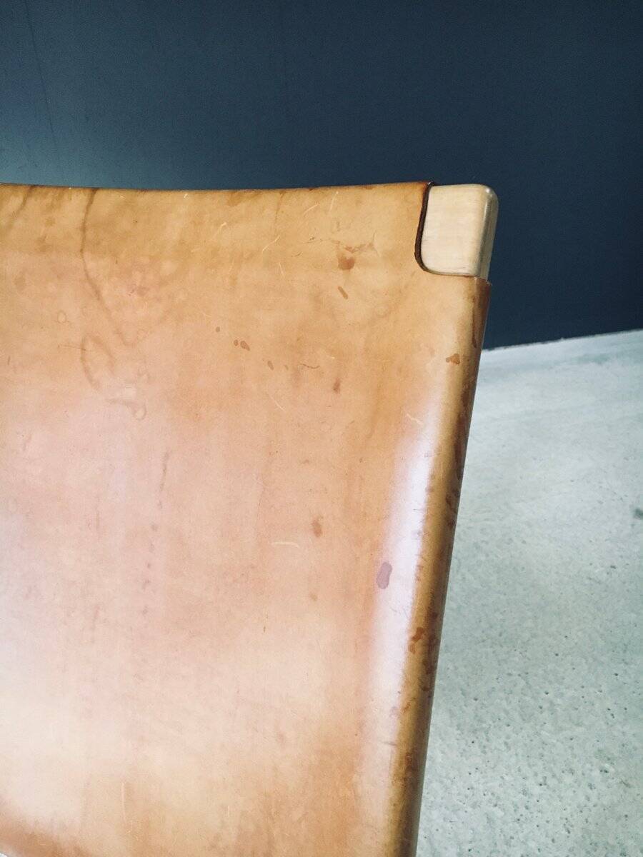 Scandinavian Eva Easy Chair by Bruno Mathsson, Sweden, 1960s