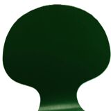 Vintage green ant style chair