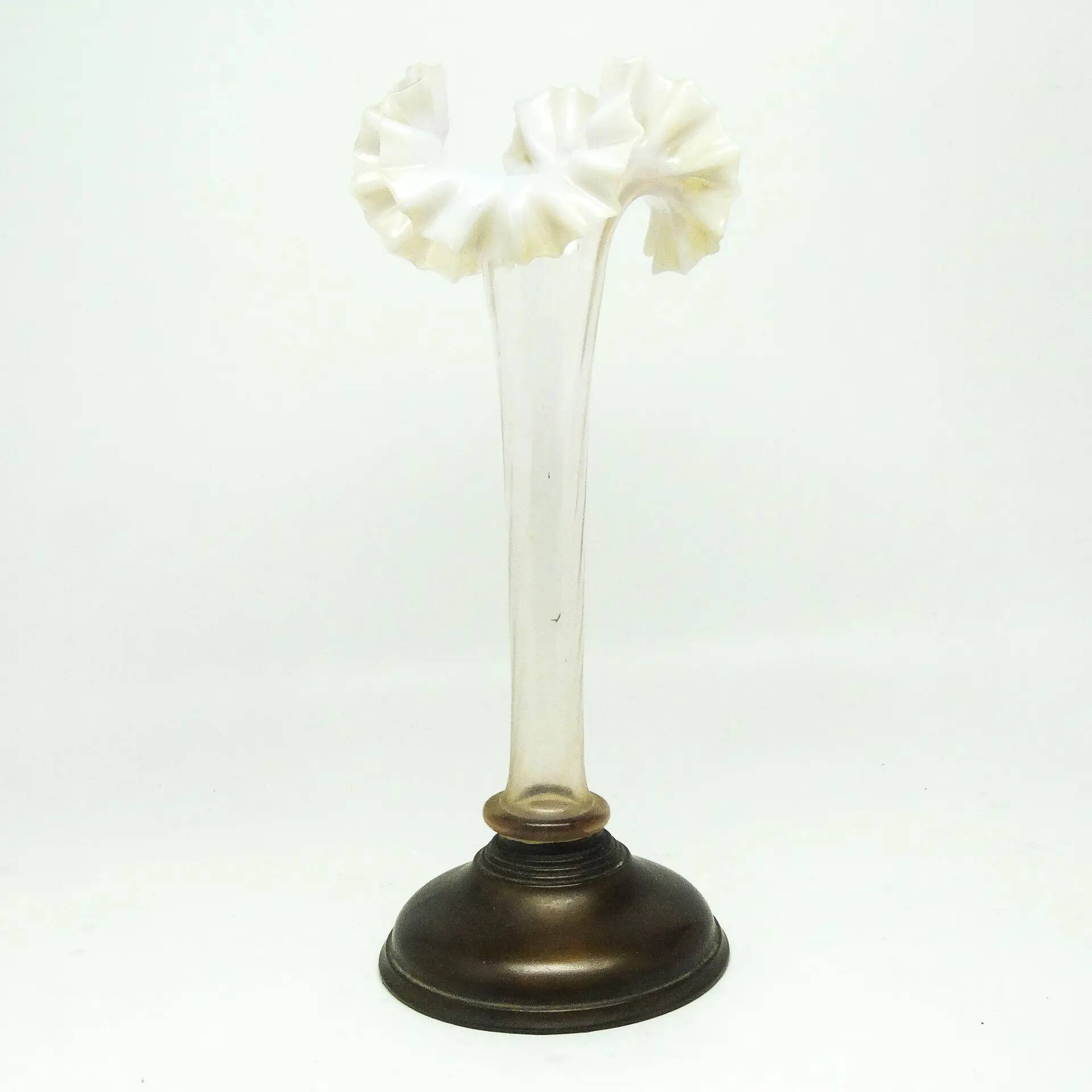 Vase Art Nouveau, Autriche, 19ème siècle