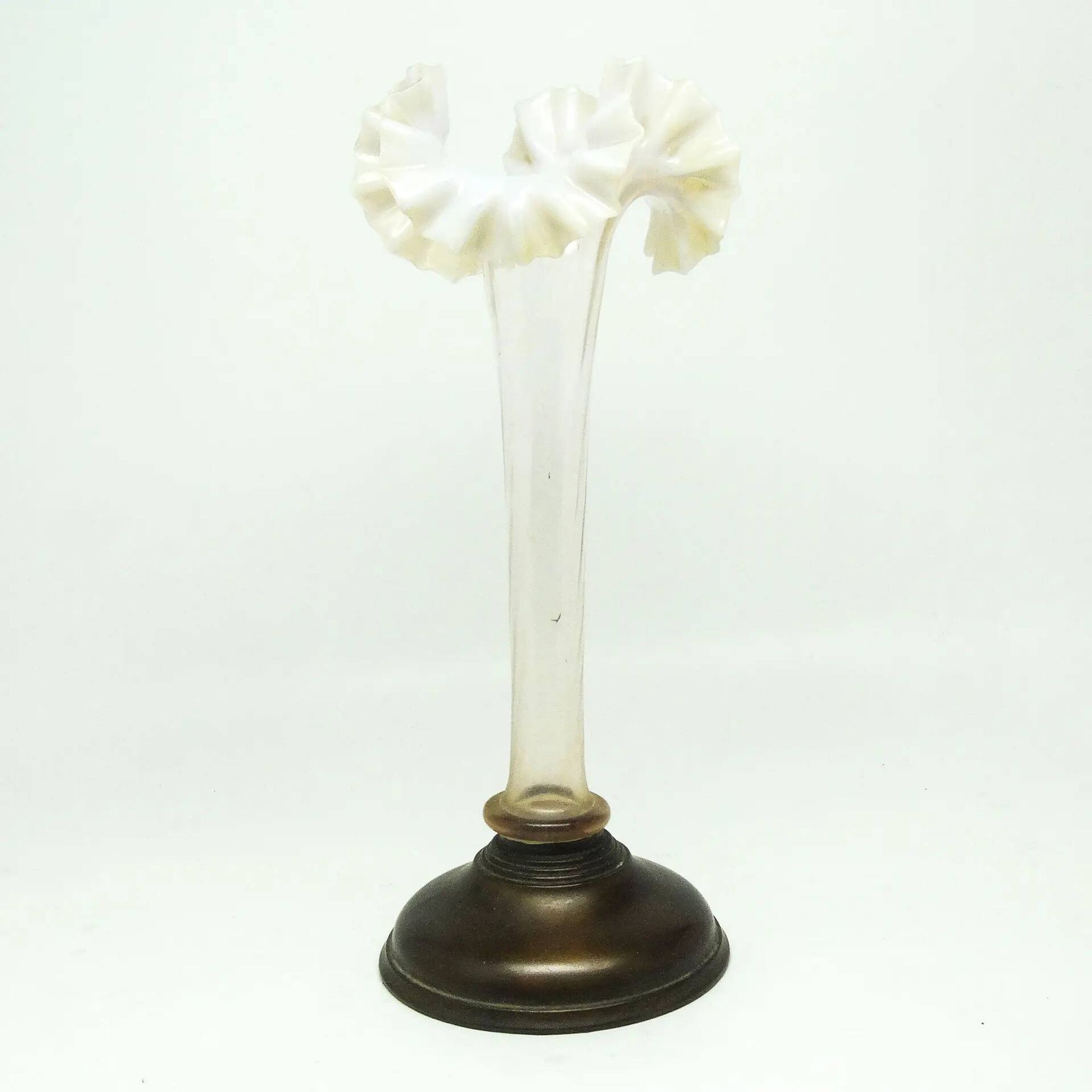 Art Nouveau vase, Austria, 19th century