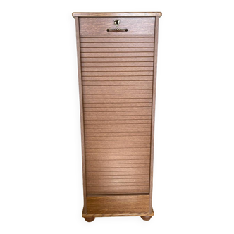 20th century curtain file cabinet (deliverable)