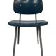 Chaise vintage friso kramer revolt pour ahrend de cirkel 1960