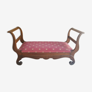 Curved sofa