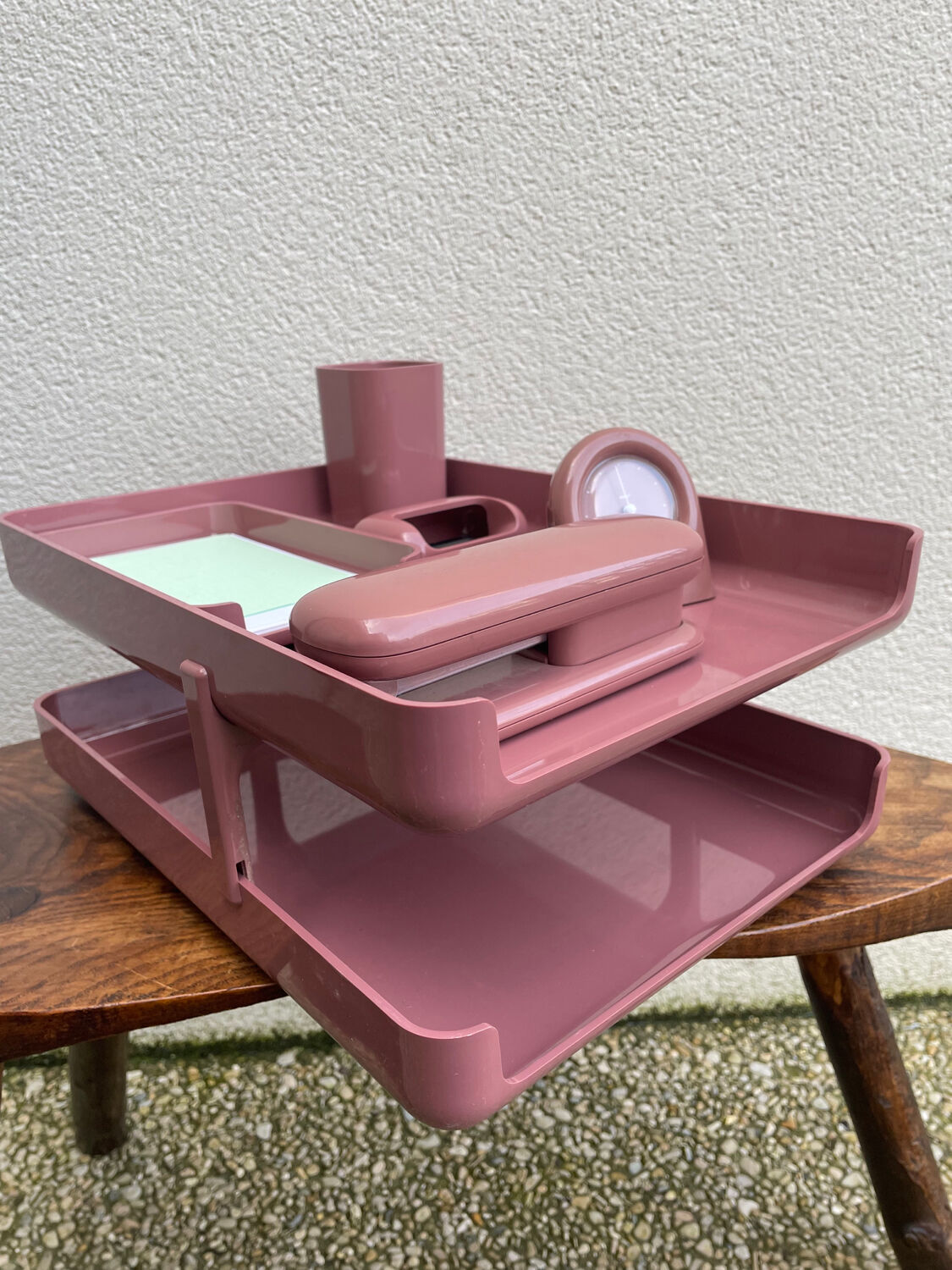 Japanese Vintage Office Organizer