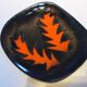 Vintage Dish • Pocket tray • Ceramic • Vallauris • In the style of Gilbert Valentin • 1950-1960