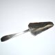 LCF vintage pie server silverware design 1950 Le Couvert Français