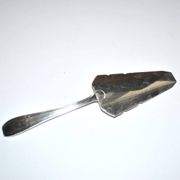 LCF vintage pie server silverware design 1950 Le Couvert Français