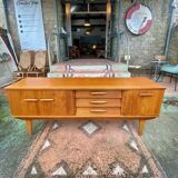 Scandinavian sideboard circa 1960