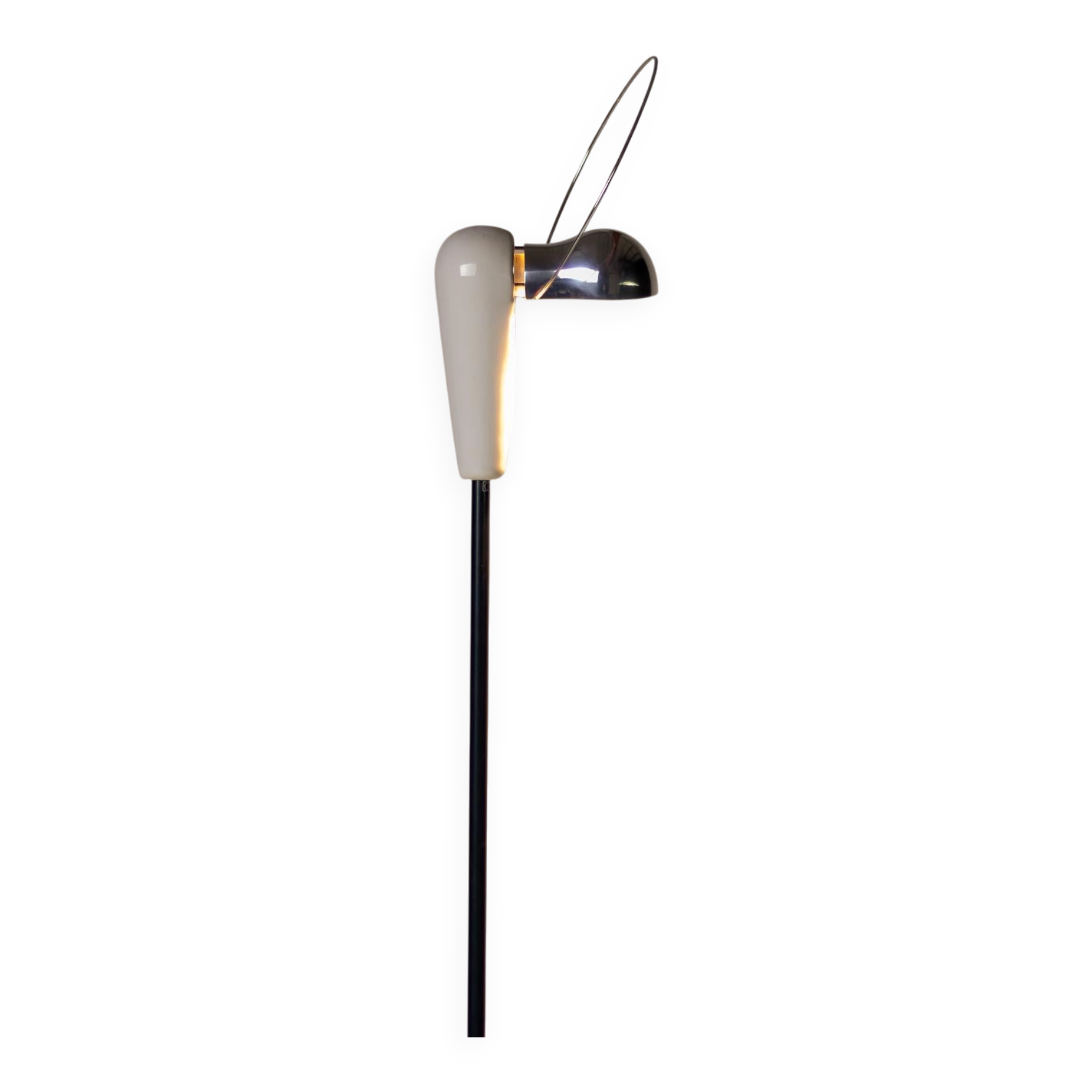 Bibip floor lamp Achille Castiglioni Bibip
