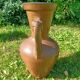 Large vase/jar Horses