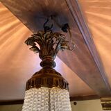 Napoleon III hot air balloon chandelier