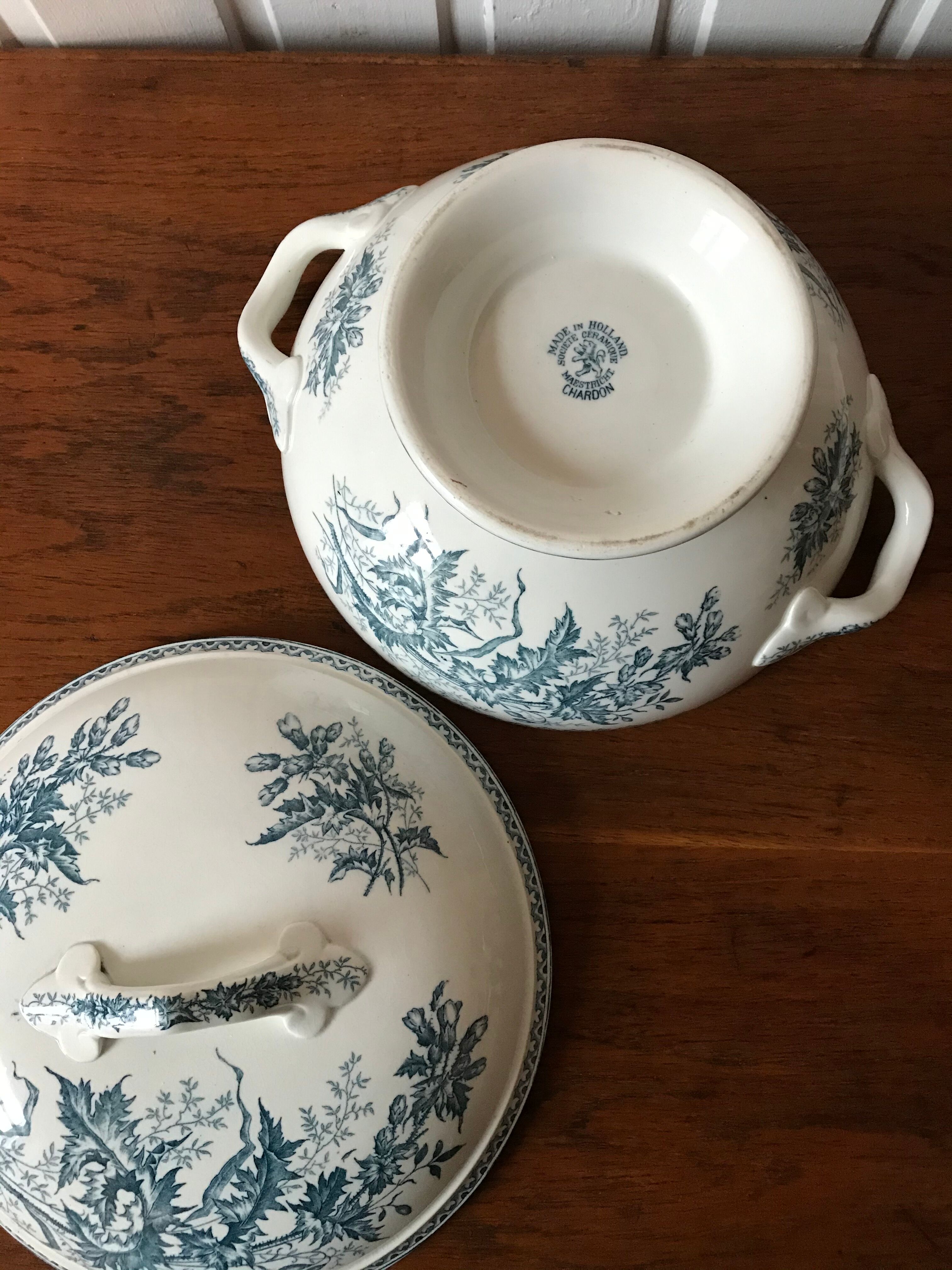 Thistle Iron Earth Soup