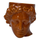 Tasse  tête romaine