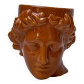 Tasse  tête romaine