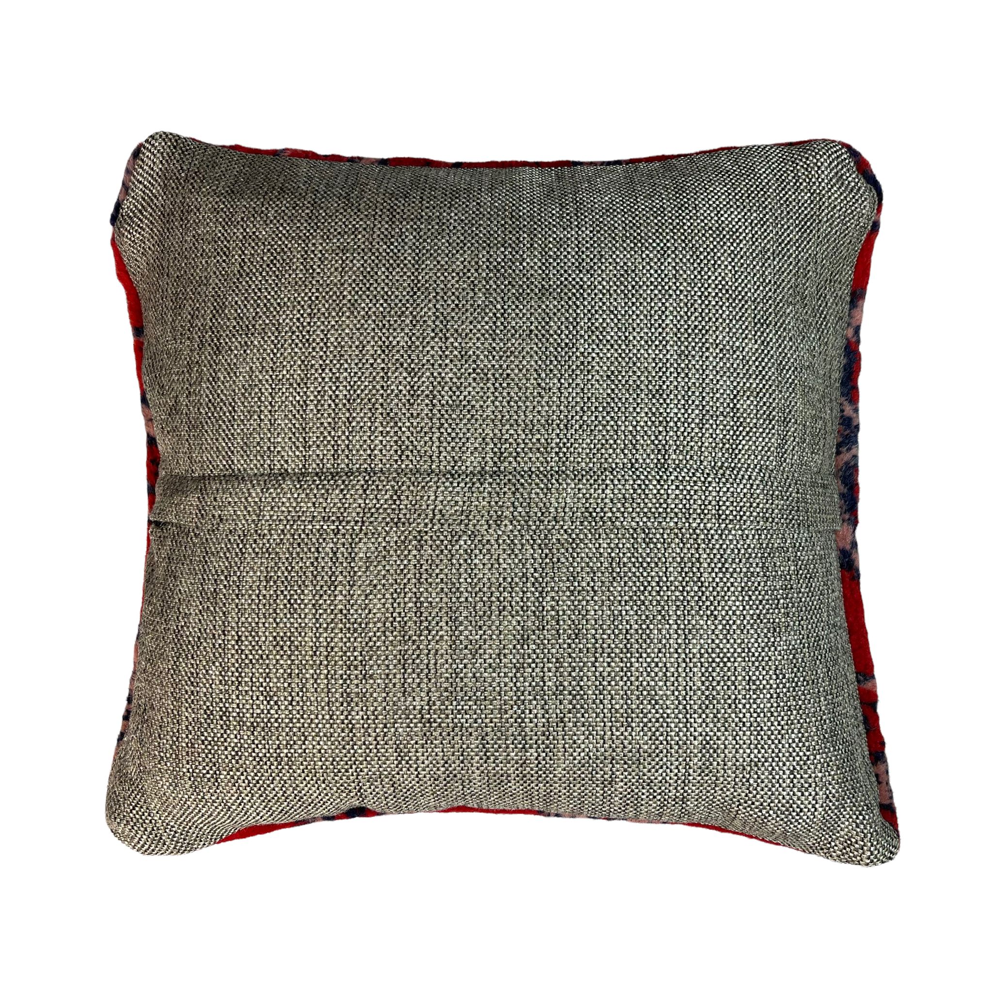 Housse de coussin turc, 46 x 40 cm