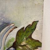 Painting on canvas