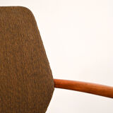 Paire de chaises scandinaves