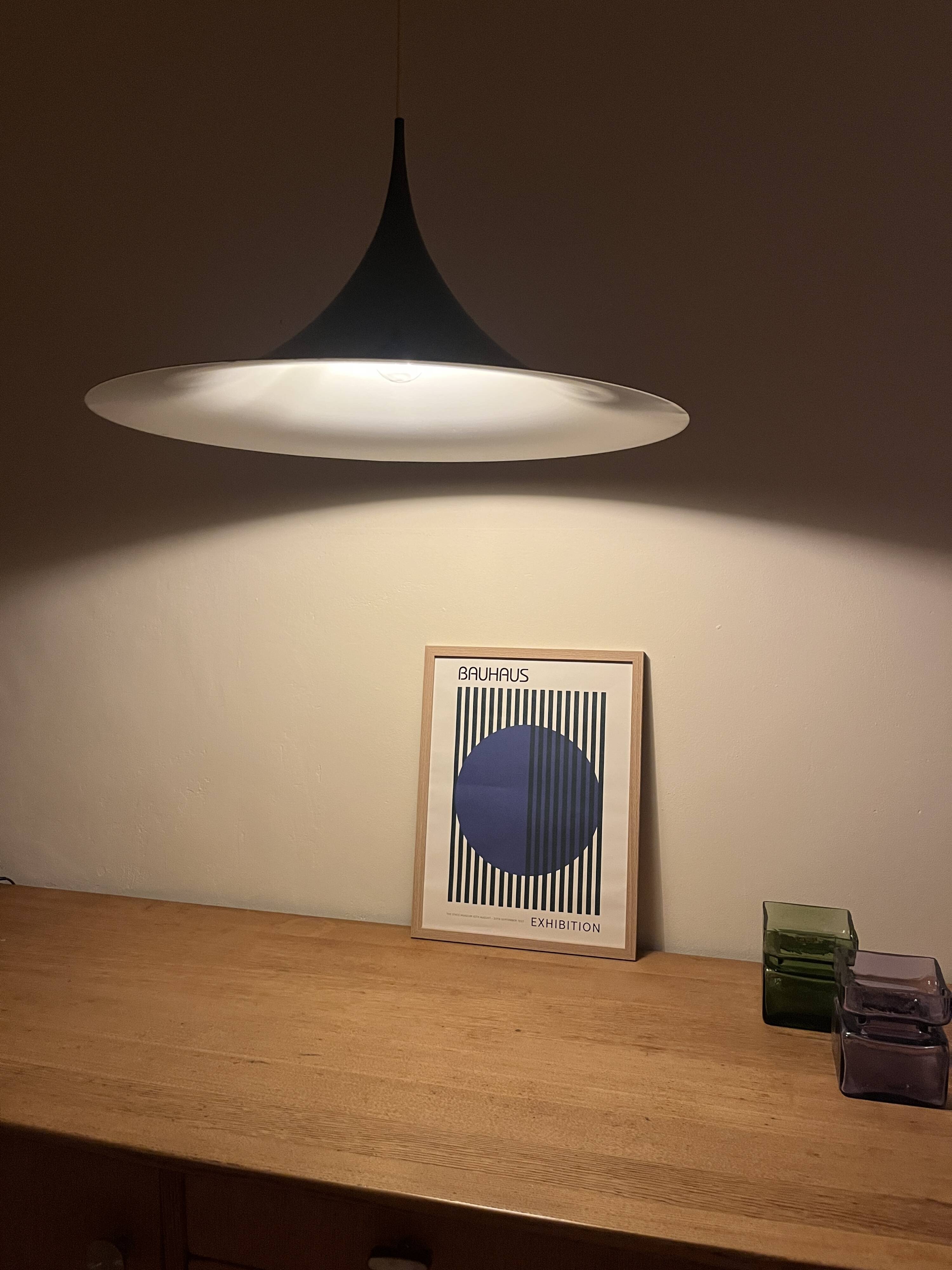 Vintage Fog & Morup Semi pendel (60cm) - Thorup & Bonderup