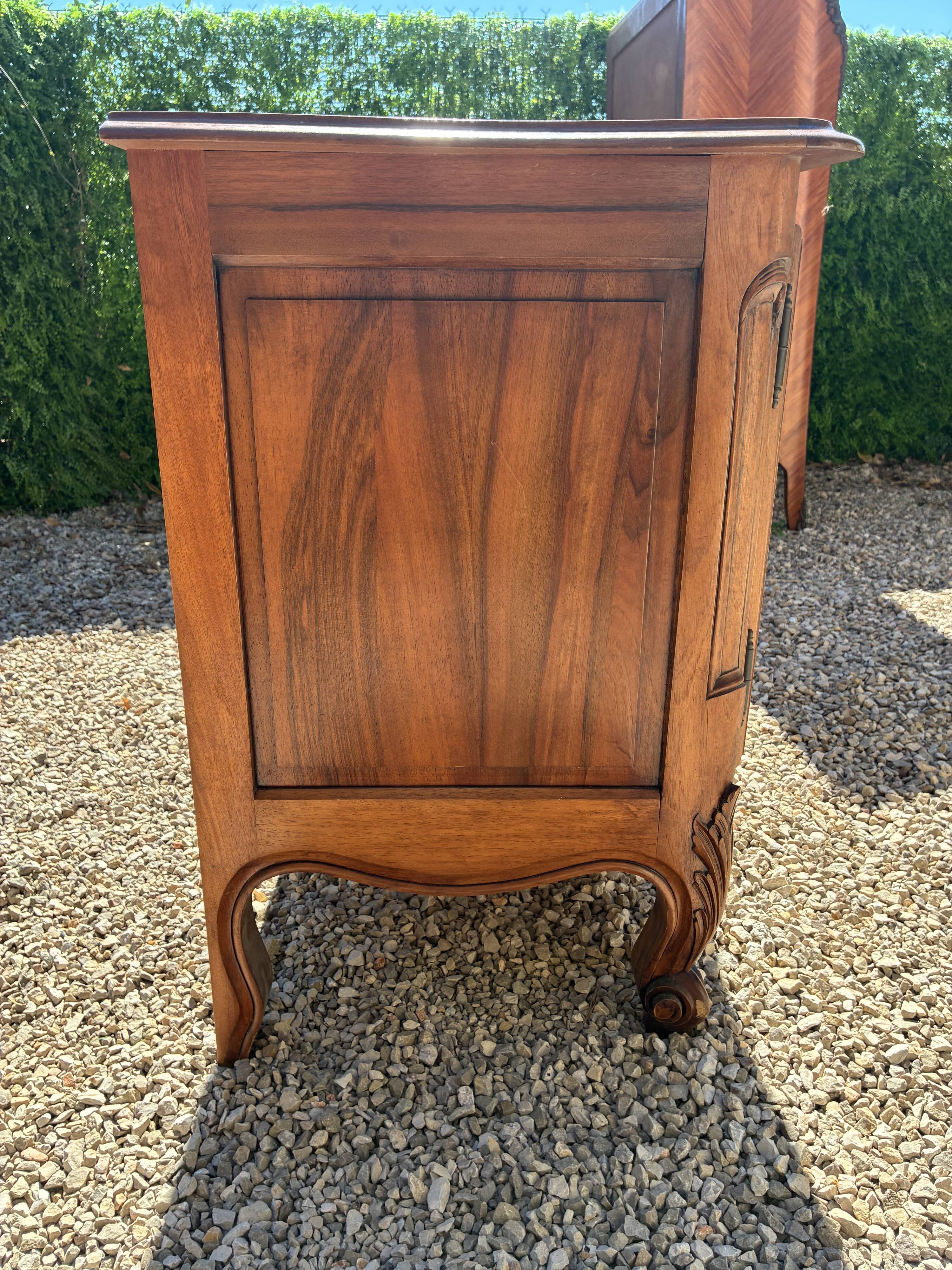 Wooden sideboard or TV cabinet