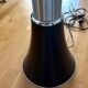 Pipistrello lamp, iconic Italian design with a telescopic base.