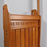 Guillerme et Chambron bar with standing lamp by Votre Maison.