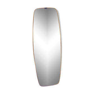Miroir vintage de forme - libre