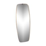 Miroir vintage de forme libre