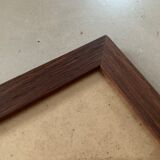 Old wooden frame 43x57cm