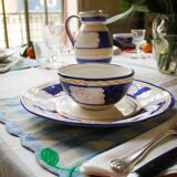 Angel delight pitcher blue marine
