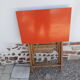 Bureau enfant pliant