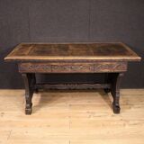 Large Italian writing desk of the 20th century