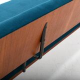 Severin Hansen Jr. Teak Daybed SH7 1957 / New Upholstered