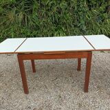 Table in solid wood