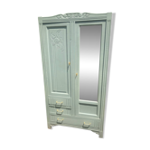 Parisian wardrobe