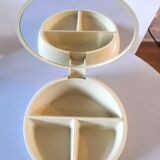 Folding makeup box design Makio Hasuike 70s, Gedy editions