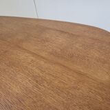 Vintage coffee table 1950 tripod